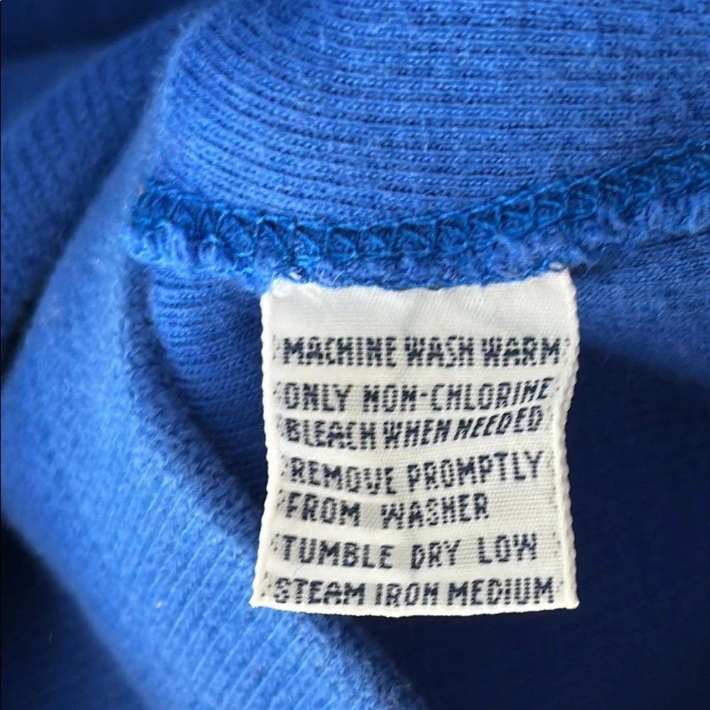 Polo by Ralph Lauren Men's Blue Sweater
